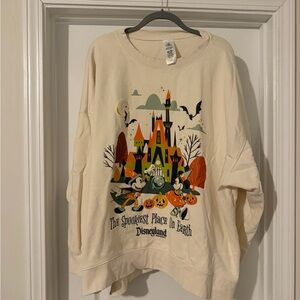 2025 Disneyland Halloween Sweatshirt